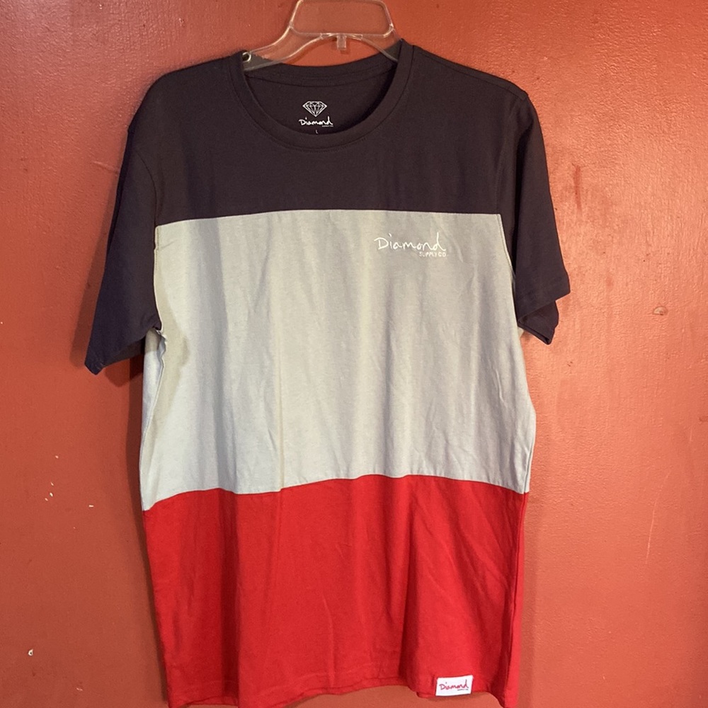 Diamond shirt